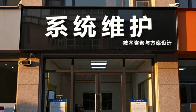 定期巡检如何提升系统故障恢复效率