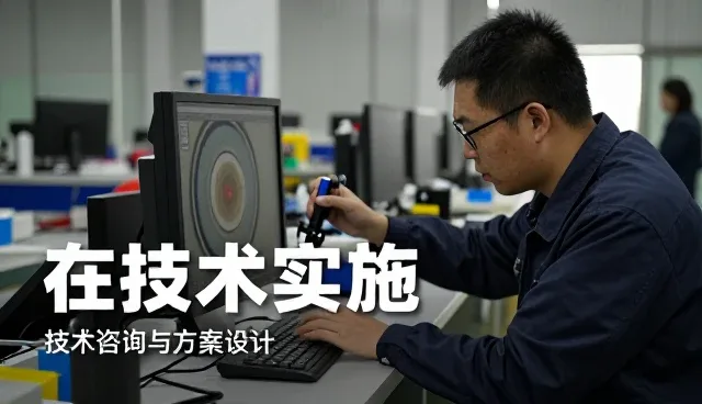 验收交付环节中的技术研究解决方案介绍